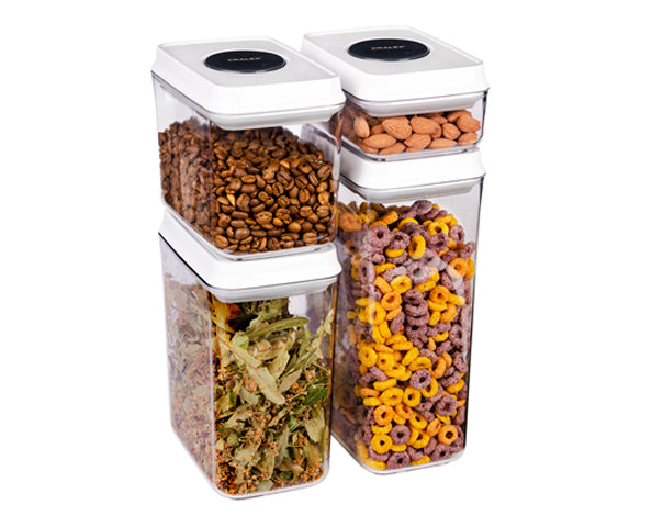 NESTA Rectangle 2,2L Airtight Food Container