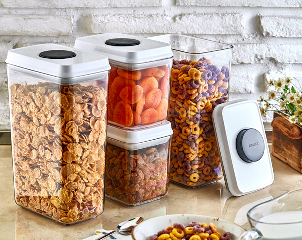 NESTA Rectangle 1,4L Airtight Food Container