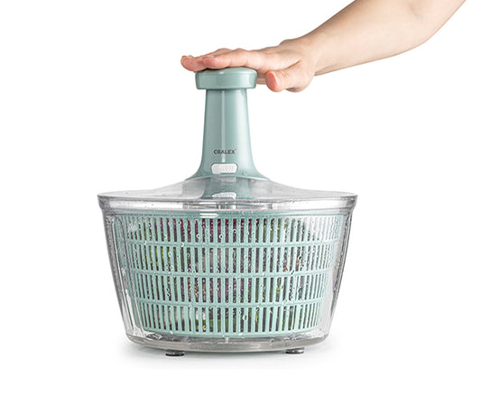 VERDERA Salad Spinner - Nordic Green